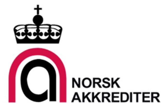Norsk Akkrediter logo